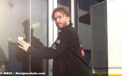 Renault set to confirm Heidfeld on Monday
