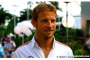 Button : McLaren peut gagner le titre en 2014