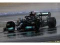 Selon Brawn, Mercedes F1 a évité de justesse une 'catastrophe' pour Hamilton