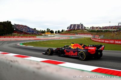 Red Bull et ExxonMobil prolongent leur partenariat