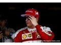 Un Räikkönen 'incroyable' devance Vettel en qualifications