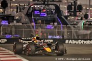 Red Bull : 'Pas un très bon équilibre' et une RB20 'lente'