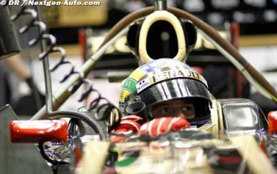 Senna a déjà la tête à Suzuka