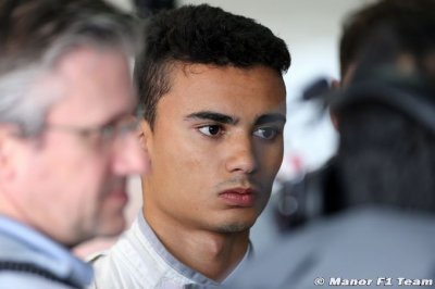 Wehrlein replaces Ocon in Mercedes test