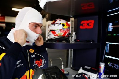 Silencieux sur son avenir, Verstappen pousse Honda à sortir de sa zone de confort