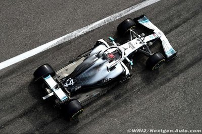 Wolff denies McLaren to be new Mercedes works team