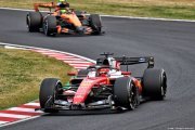 Leclerc souligne les progrès en course mais attend mieux de Ferrari