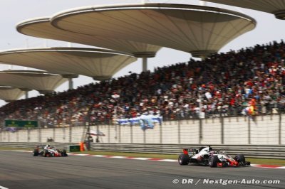 Haas n’avait pas les bons pneus pour réagir à la voiture de sécurité
