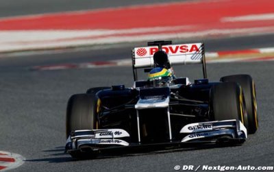 Renault engine better than Cosworth - Bottas