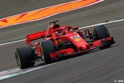 Sainz a bouclé sa première journée avec Ferrari (+ vidéo)