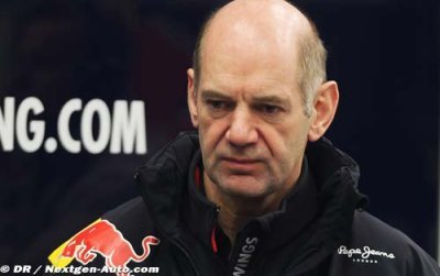 Quand Newey se remémore l’accident de Senna