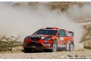 La Power Stage du Rallye de Jordanie