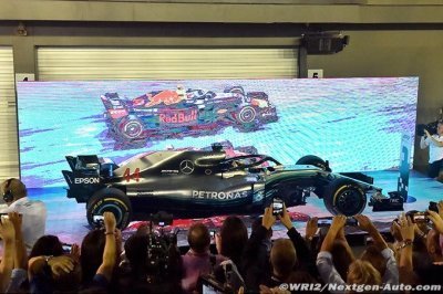 Les statistiques après le Grand Prix de Singapour
