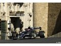 Baku, FP3: Gasly sets the pace in final practice as Verstappen crashes