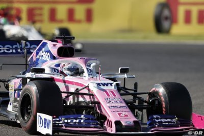 Mexico 2019 - GP preview - Racing Point