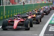 Sept débutants rouleront lors des EL1 d'Abu Dhabi ce vendredi