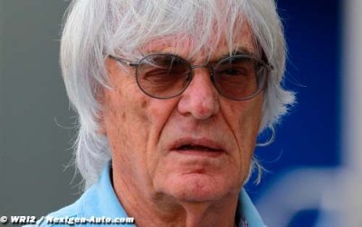 Ecclestone still fighting with German bank