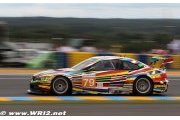 24h du Mans : Le point après 5 heures de course