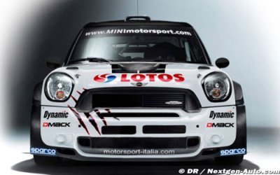 MINI présent sur la totalité du championnat 2013