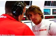 F1 option 'not closed' for Merhi