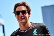 Russell révèle un changement de sécurité fait par la FIA