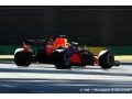 Ricciardo est confiant quant au rythme en course de la Red Bull
