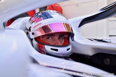 Charles Leclerc veut rebondir à Monza, une course presque à domicile