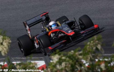 Klien&nbsp;: la HRT n’est pas aux standards de la F1