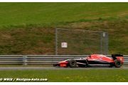 Marussia : les Sauber sont à portée de tir