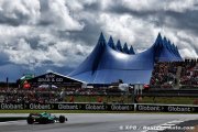 Aston Martin F1 place ses deux voitures en Q3 à Silverstone