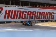 Williams must copy Aston's big leap - Sainz
