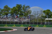 Quatrième, Sainz ne se pense pas aussi rapide à Montréal