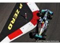 Wolff 's'ennuie' en voyant Mercedes F1 ne pas gagner