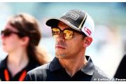 Maldonado plays down Lotus exit reports