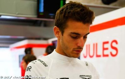 Marussia a perdu le sourire