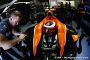 Vandoorne va découvrir le circuit de Bakou
