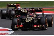 La Lotus retrouve une belle santé en Allemagne 