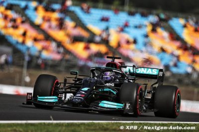 Turquie, EL2&nbsp;: Hamilton et Mercedes F1 devant, Leclerc s’intercale