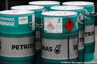 Biocarburants, neutralité carbone&nbsp;: la F1 plus verte, plus vite