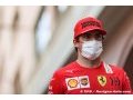 Massa est ravi des résultats et de l'intégration de Sainz chez Ferrari