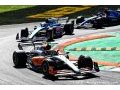 McLaren F1 : Norris est déçu et 'aurait pu être cinquième'