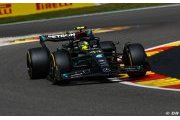 Mercedes F1 définit ses objectifs pour la fin de saison 2023