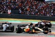 Norris a eu un traitement à cause des bosses à Austin