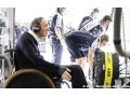 F1 team Williams positions for VW alliance