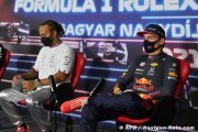 Verstappen : Arrêtez de nous poser des questions sur cette merde !