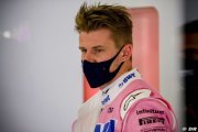 Hulkenberg may still be Mercedes reserve - Wolff