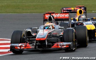 Hamilton n’a jamais eu de chance au Nurburgring