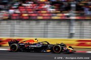 Lawson encore dernier en qualif : 'Tout simplement pas suffisant'