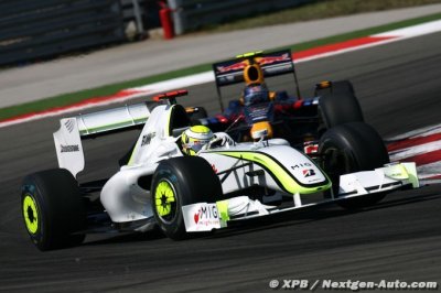 Button a essayé de rejoindre Red Bull avant d’être champion du monde