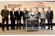 Renault entame 2012 avec quatre équipes partenaires